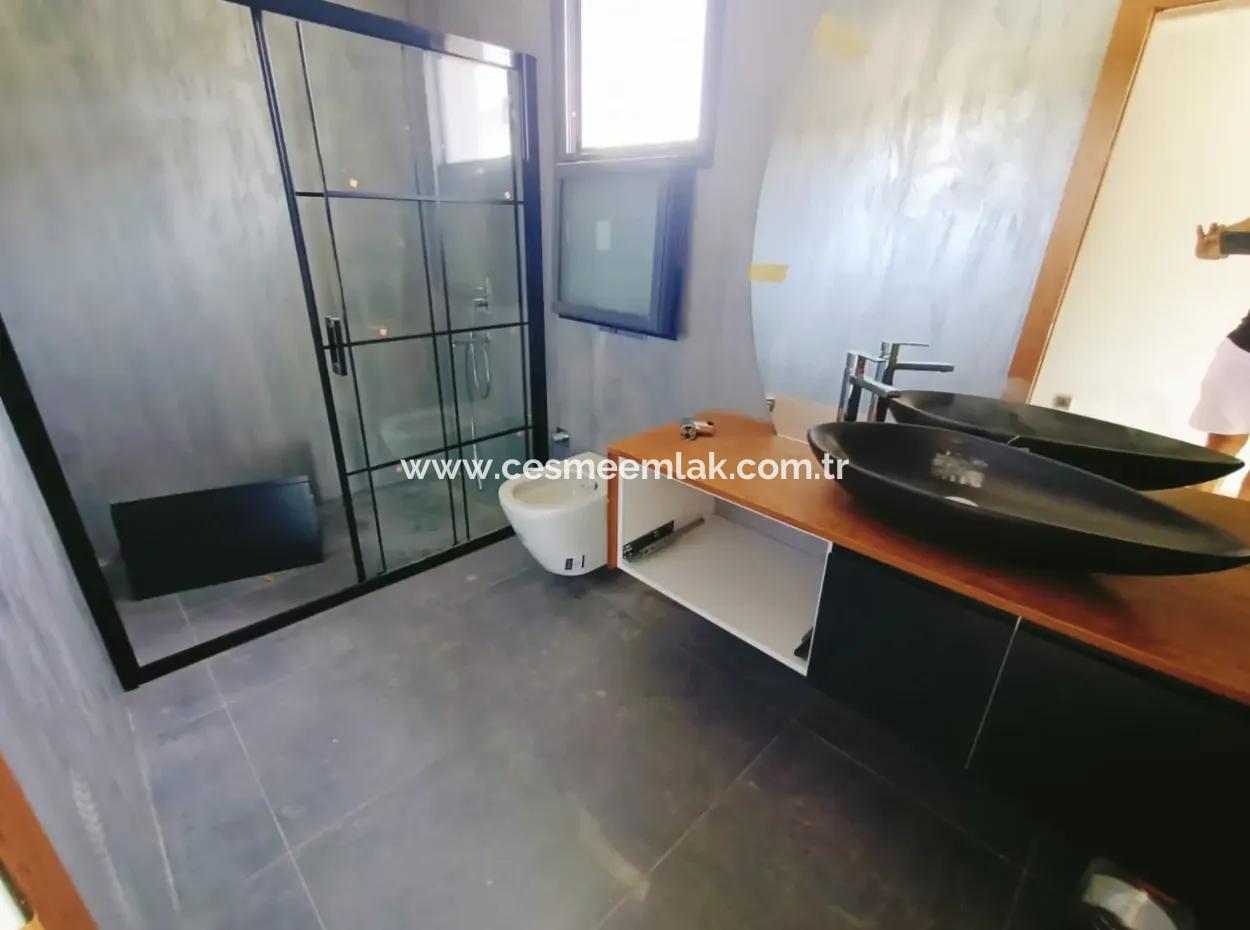 Çeşme Fenerburnunda Müstakil Havuzlu Ultra Lüx Villa