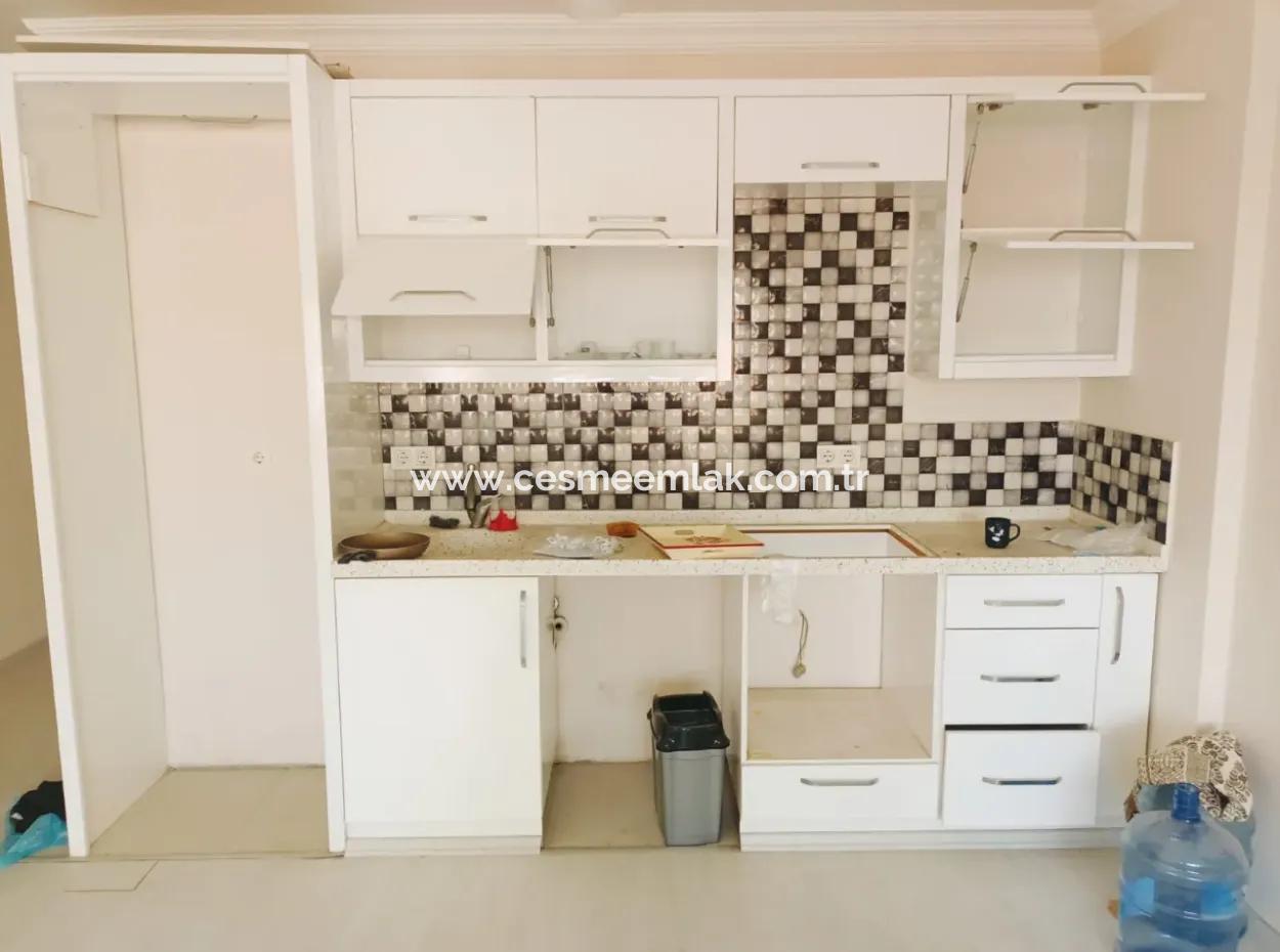 Çeşme Merkezde 2+1 Kaçmaz Fırsat Satılık Daire