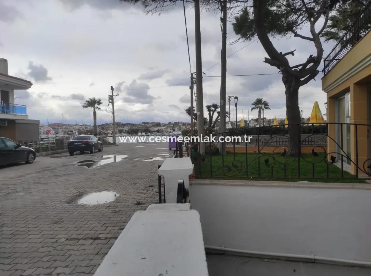 Çeşme Dalyan Marina Manz. 15 May-15 Eylül Arası Kiralık Dublex