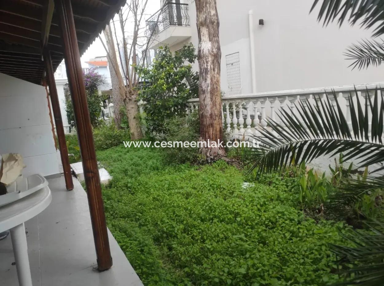 Çeşme Dalyan Marina Manz. 15 May-15 Eylül Arası Kiralık Dublex