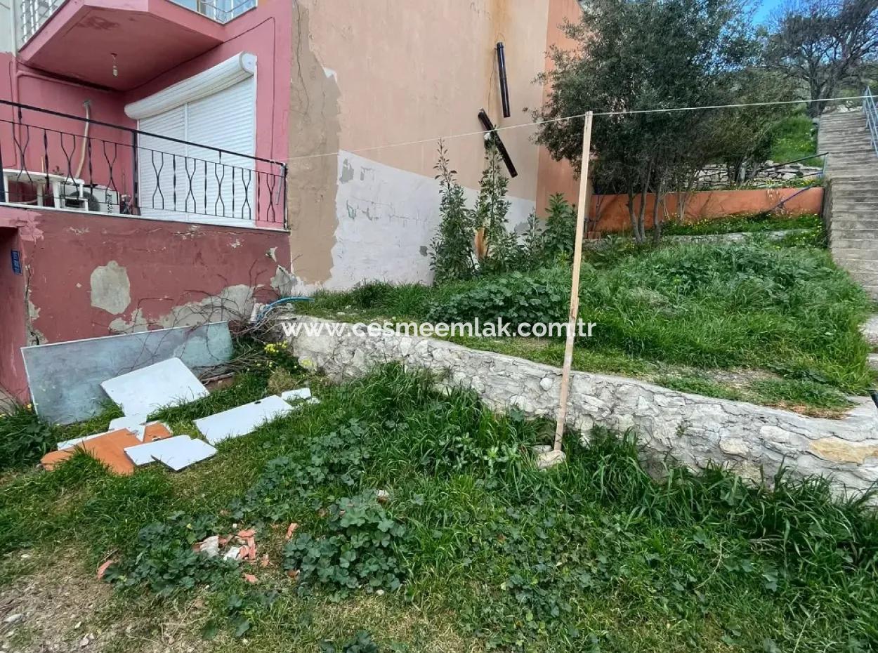 Çeşme Merkez'de Yatırımlık Arsa