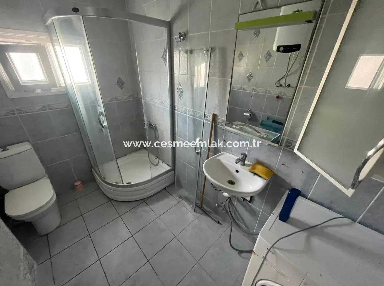 Çeşme Merkez'de Personele Sezonluk Kiralık Daire