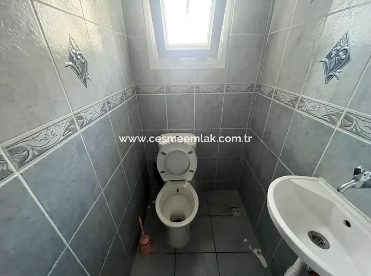 Çeşme Merkez'de Personele Sezonluk Kiralık Daire