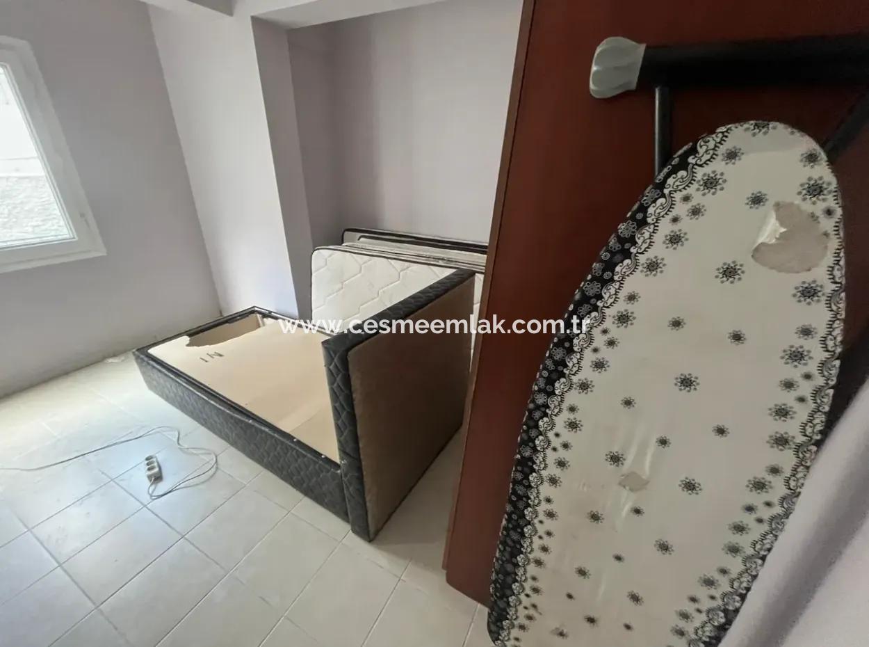 Çeşme Merkez'de Personele Sezonluk Kiralık Daire