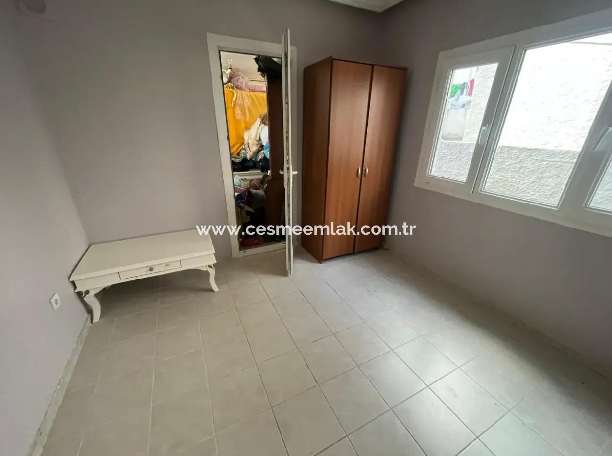 Çeşme Merkez'de Personele Sezonluk Kiralık Daire