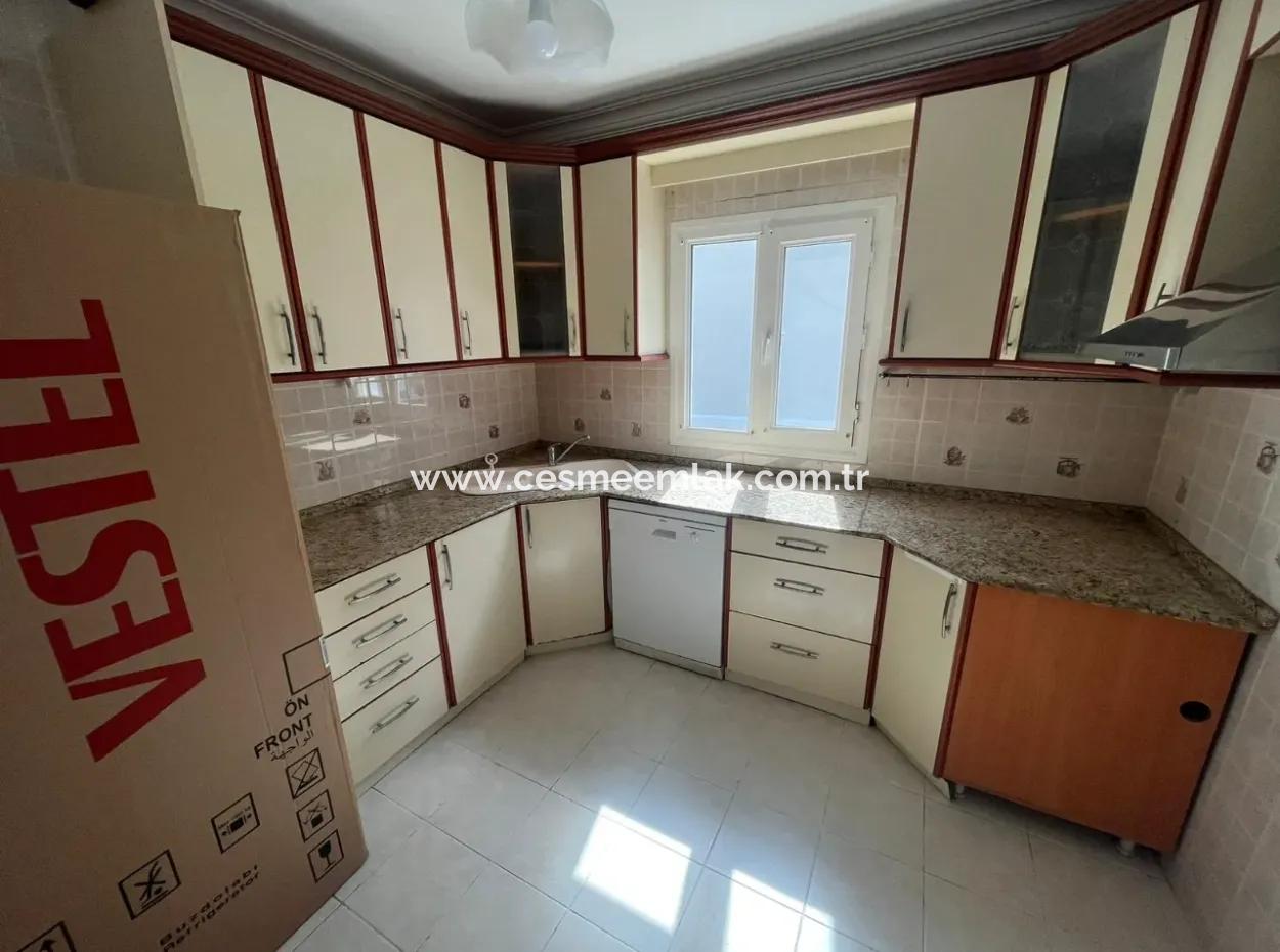 Çeşme Merkez'de Personele Sezonluk Kiralık Daire