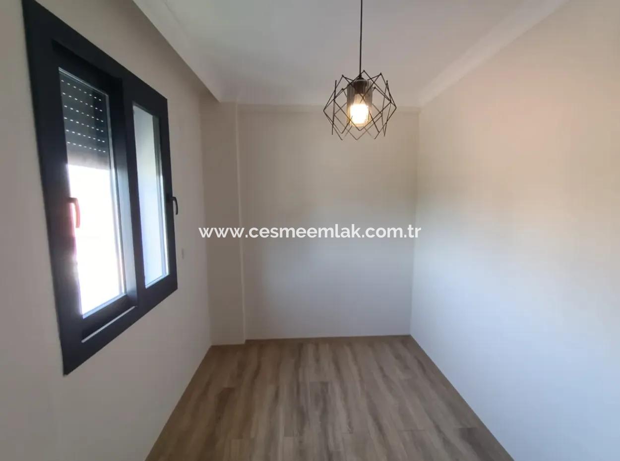 Çeşme Şifne'de Müstakil Havuzlu 4+1 Sıfır Lüx Villa