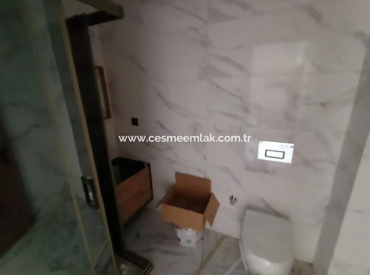 Çeşme Reisdere'de Satılık Sıfır 2+1 Daireler