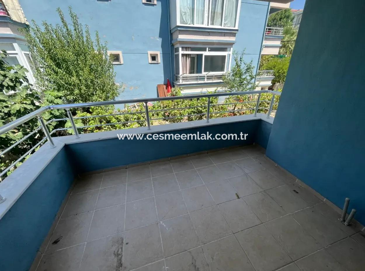 Çeşme Merkez Marinaya Yakın Arakat 2+1 Balkonlu Daire