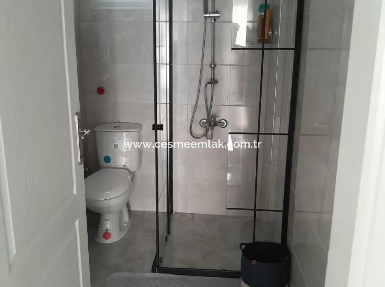 Çeşme Merkezde Ağustos Ayı İçin Kiralık 2+1 Daire