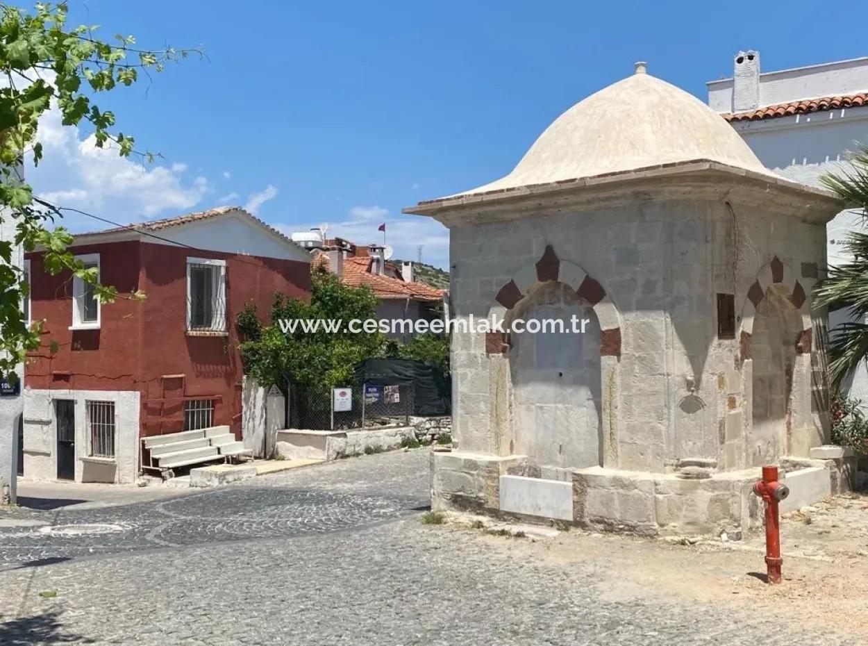 cesme de esyali kiralik daire