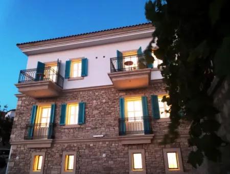 Çeşme Merkezde Günlük Kiralık 1+1 Lux Daire