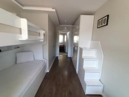 Çeşme Merkezde Sezonluk Kiralık Full Eşyalı Ferah 2+1 Daire