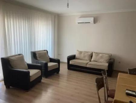 Çeşme Merkezde Sezonluk Kiralık 1+1 Eşyalı Daire