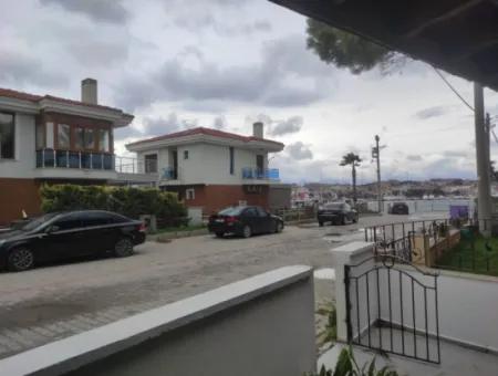 Çeşme Dalyan Marina Manz. 15 May-15 Eylül Arası Kiralık Dublex