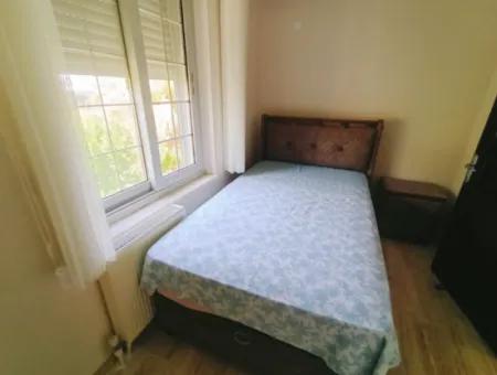 Çeşme Mamurbaba'da Sezonluk Kiralık 4+1 Müstakil Havuzlu Villa