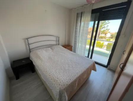 Çeşme Boyalıkta Denize Yürüme Mesafesinde Sezonluk Kiralık Villa