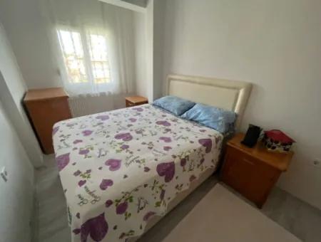 Çeşme Boyalıkta Denize Yürüme Mesafesinde Sezonluk Kiralık Villa