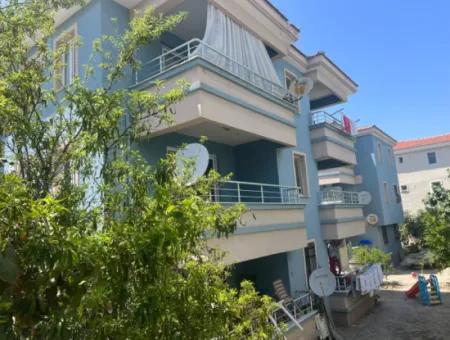 Çeşme Merkez Marinaya Yakın Arakat 2+1 Balkonlu Daire