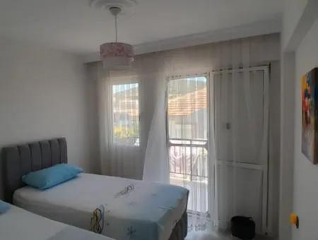 Çeşme Merkezde Ağustos Ayı İçin Kiralık 2+1 Daire