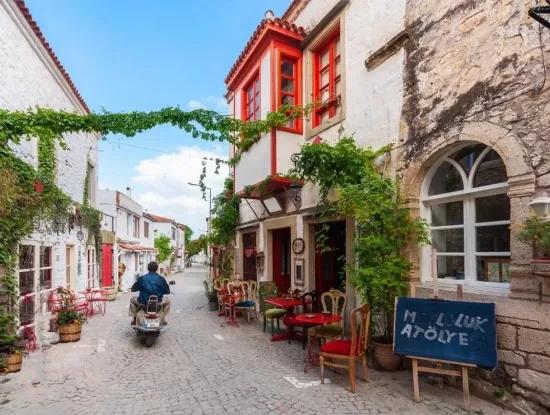 Alaçatı Fotoğrafları