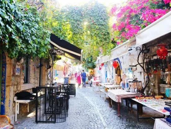 Alaçatı Fotoğrafları