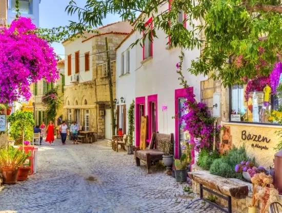 Alaçatı Fotoğrafları