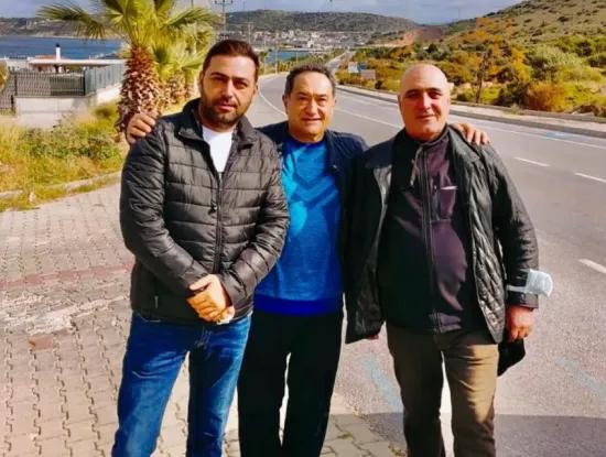 Çeşme Emlak Ofis Fotoğrafları