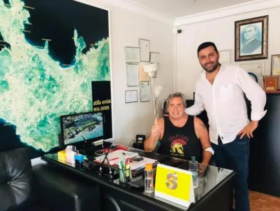 Çeşme Emlak Ofis Fotoğrafları