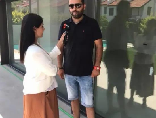 Çeşme Emlak Ofis Fotoğrafları