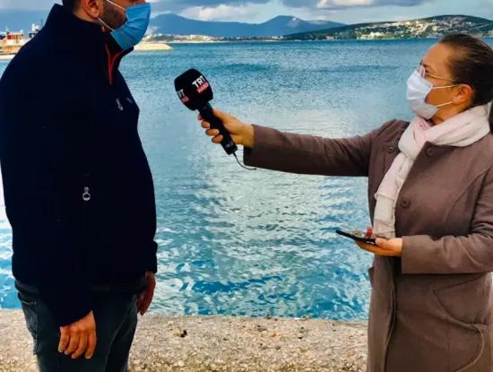 Çeşme Emlak Ofis Fotoğrafları