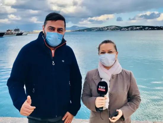 Çeşme Emlak Ofis Fotoğrafları