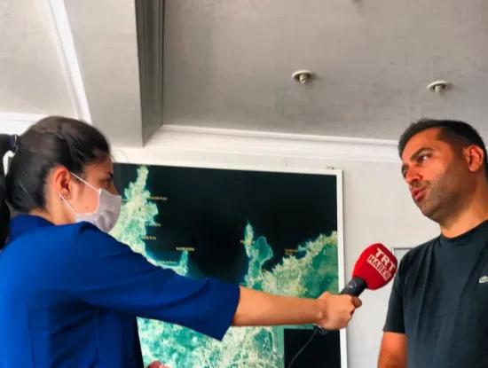 Çeşme Emlak Ofis Fotoğrafları