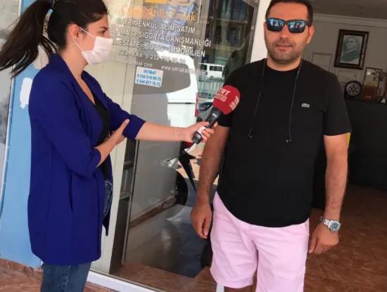 Çeşme Emlak Ofis Fotoğrafları